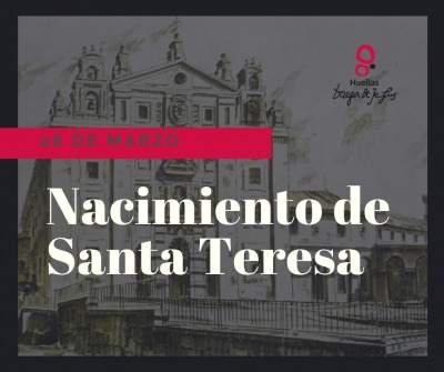 Las ciudades teresianas presentan un audiovisual de cada una de las fundaciones