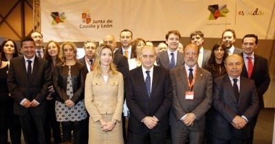 Presentación en la Feria Internacional de Turismo de Madrid