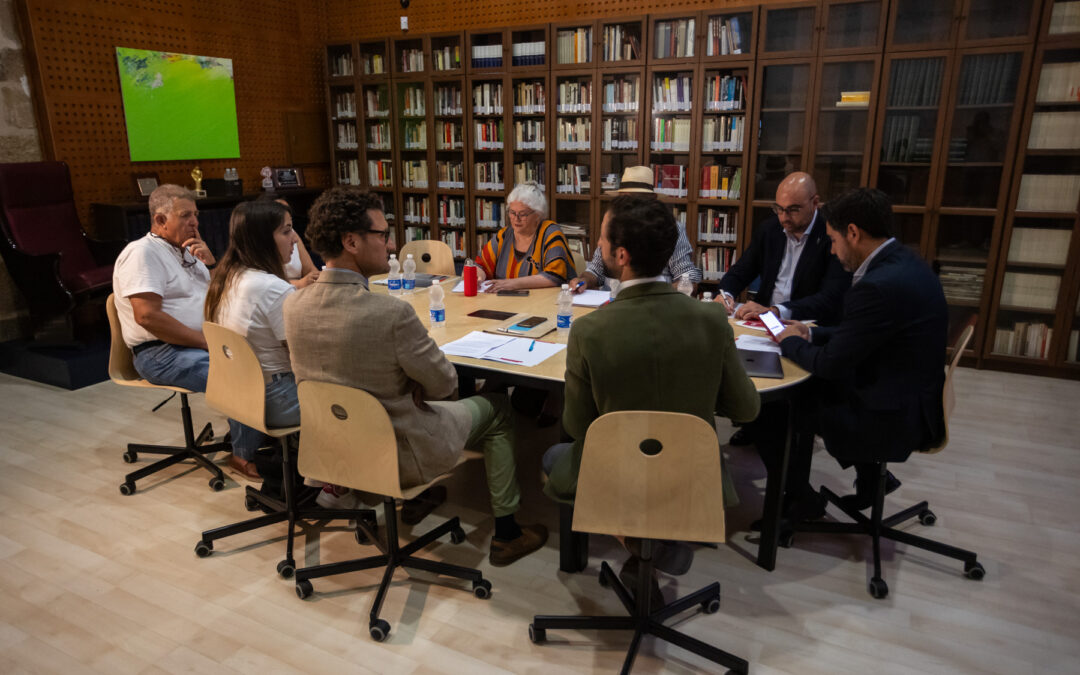 Huellas de Teresa participa en los encuentros “Castilla y León Importa” organizado por la Fundación Godofredo Garabito y Gregorio