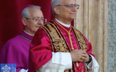 Mensaje de Jesús Julio Carnero, presidente de la Red Huellas de Teresa, con motivo del nombramiento del nuevo Papa León XIV