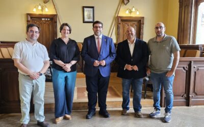 Ávila recibe a la Red Mundial de Turismo Religioso: Nuevas sinergias para la promoción de Huellas de Teresa