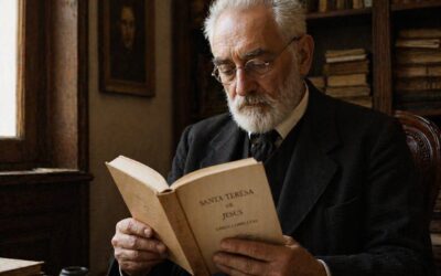 Miguel de Unamuno: pensar a Teresa desde la modernidad