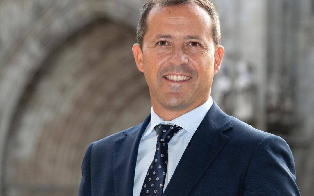 Carlos Velázquez Romo, alcalde de Toledo: “Para Teresa, Toledo fue su ciudad de descanso, de recreo y de creación”