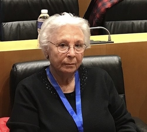 La Red Huellas de Teresa expresa su pesar por el fallecimiento de Josefina Molina, directora de la histórica serie Teresa de Jesús