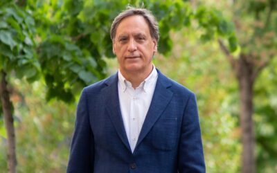 Carlos García Carbayo, alcalde de Salamanca: “Desde Salamanca, la obra de Teresa se proyectó al mundo”