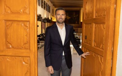 José Francisco García, alcalde de Caravaca de la Cruz: “Caravaca es una ciudad donde el legado de Teresa se completa con la presencia de San Juan de la Cruz”