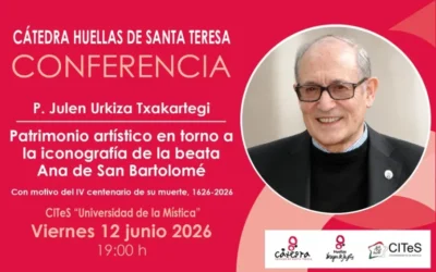 La Cátedra Huellas de Santa Teresa profundiza en la iconografía de la beata Ana de San Bartolomé en el IV centenario de su muerte