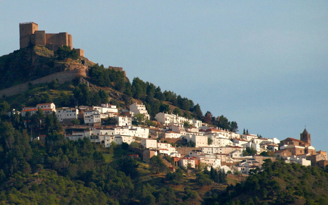 Segura de la Sierra, la ciudad que pudo haber formado parte de las Huellas de Teresa
