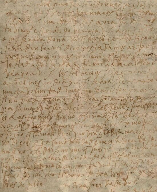 Cuando Teresa y Juan de la Cruz empezaban a escribir juntos la historia del Carmelo