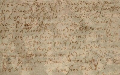 Cuando Teresa y Juan de la Cruz empezaban a escribir juntos la historia del Carmelo