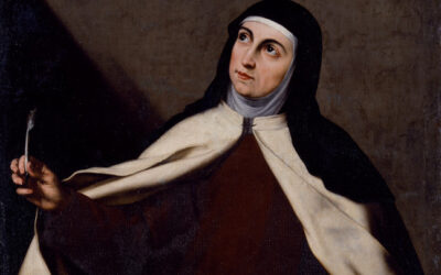 Teresa en el arte: cinco miradas para entender una figura