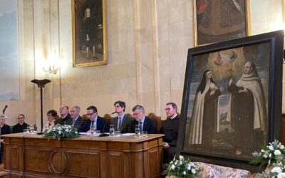 La Universidad de Salamanca impulsa una nueva Cátedra dedicada a Santa Teresa de Jesús y San Juan de la Cruz